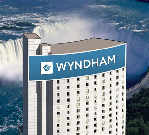 Wyndham Fallsview Hotel .
